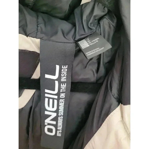 O'Neill Shirt Azurite JacketWomens size large #6 - Picture 4 of 8